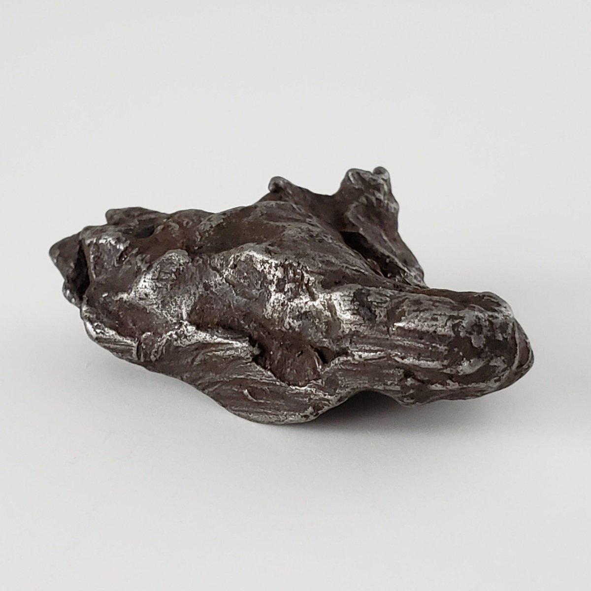  Sikhote-Alin Meteorite | 20.37 Grams | Individual | Iron IIAB | Shrapnel 5