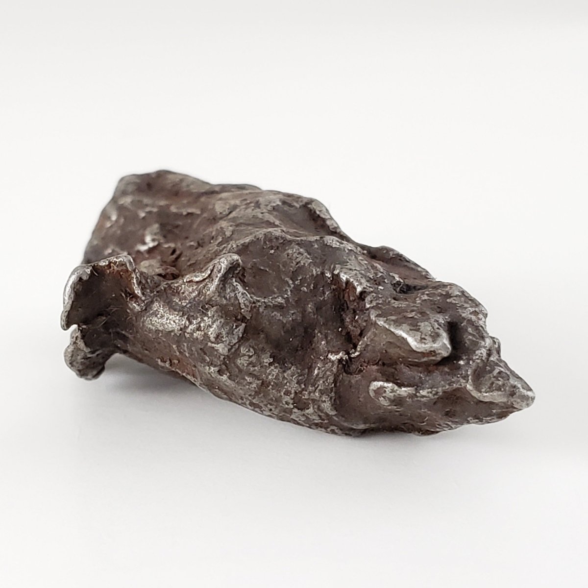  Sikhote-Alin Meteorite | 20.37 Grams | Individual | Iron IIAB | Shrapnel 6
