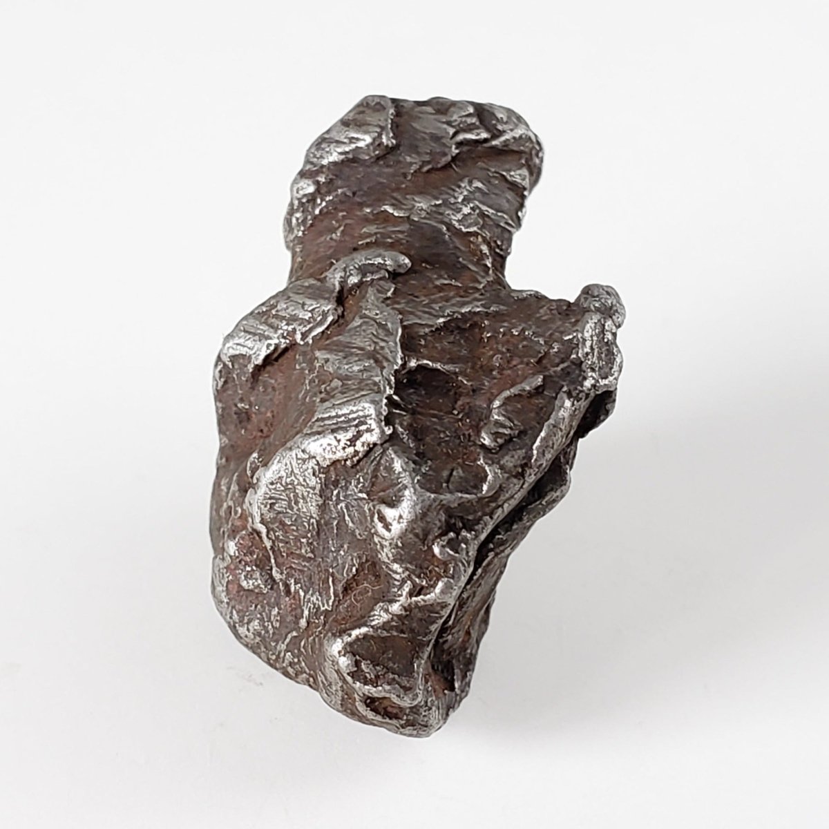  Sikhote-Alin Meteorite | 21 Grams | Individual | Iron IIAB | Shrapnel | SO24 3