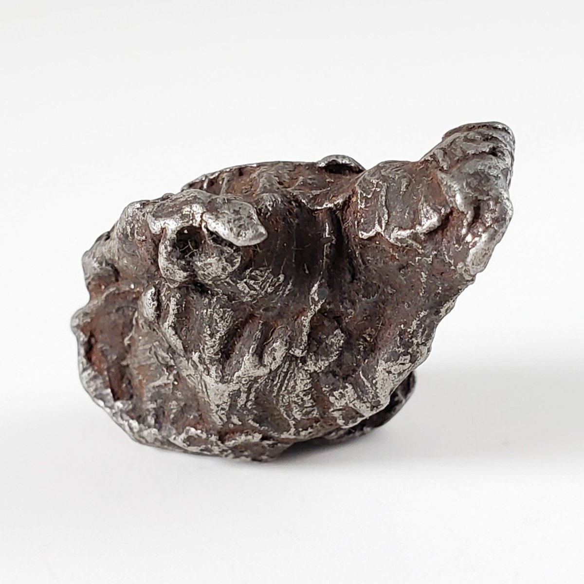  Sikhote-Alin Meteorite | 21 Grams | Individual | Iron IIAB | Shrapnel | SO24 4