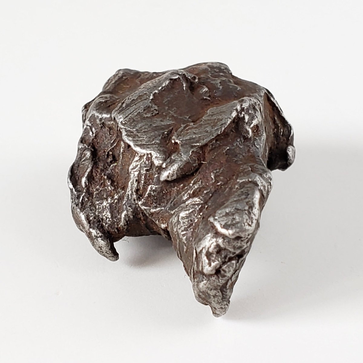  Sikhote-Alin Meteorite | 21 Grams | Individual | Iron IIAB | Shrapnel | SO24 8