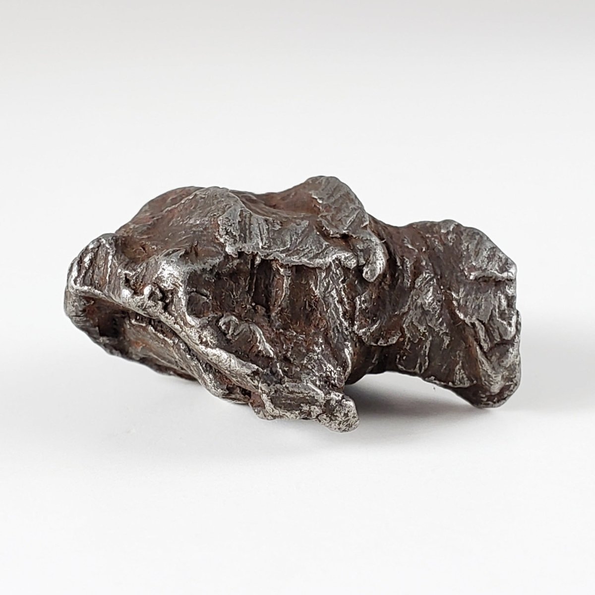  Sikhote-Alin Meteorite | 21 Grams | Individual | Iron IIAB | Shrapnel | SO24 9