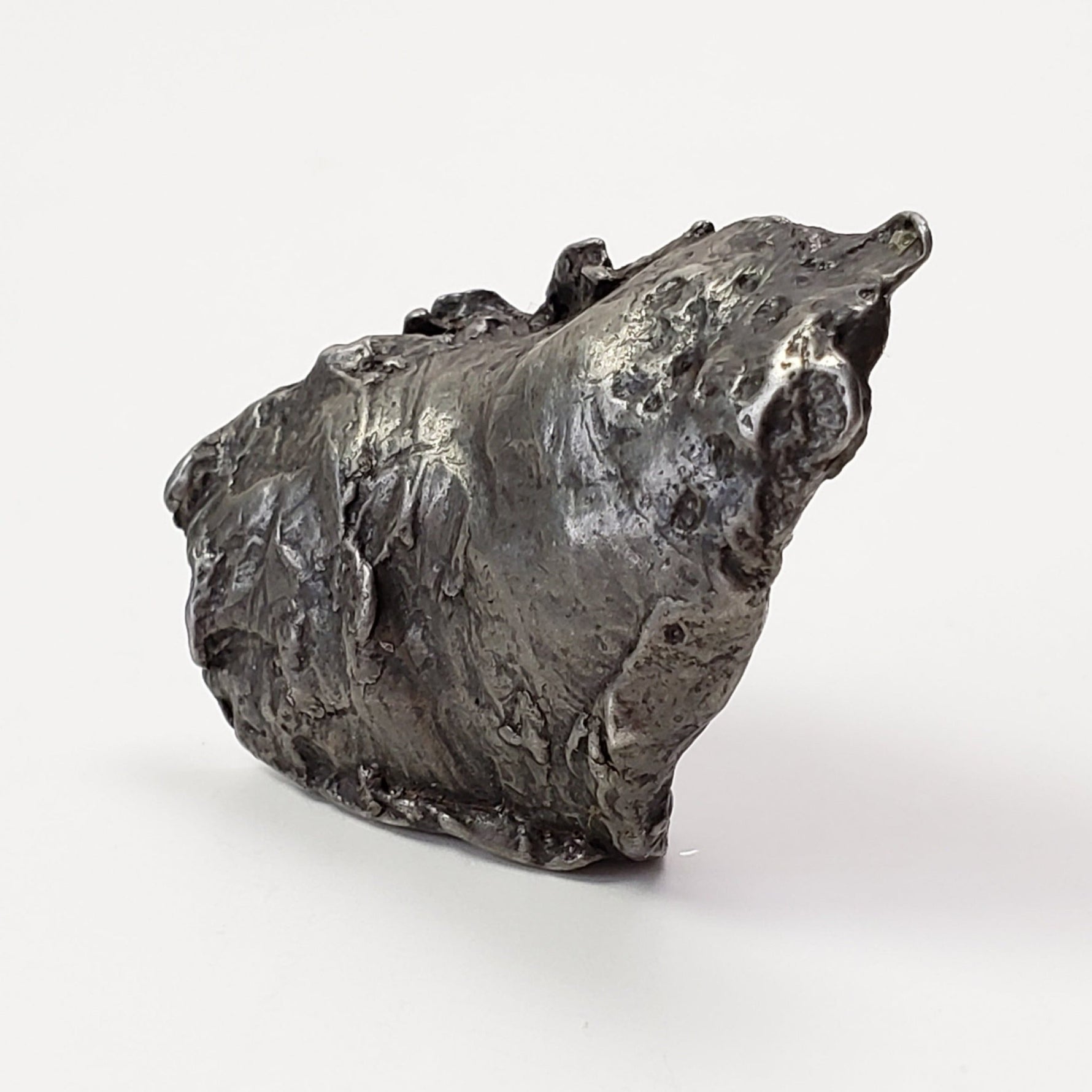  Sikhote-Alin Meteorite | 23.1 Grams | Individual | Iron IIAB | Shrapnel | SO24 1