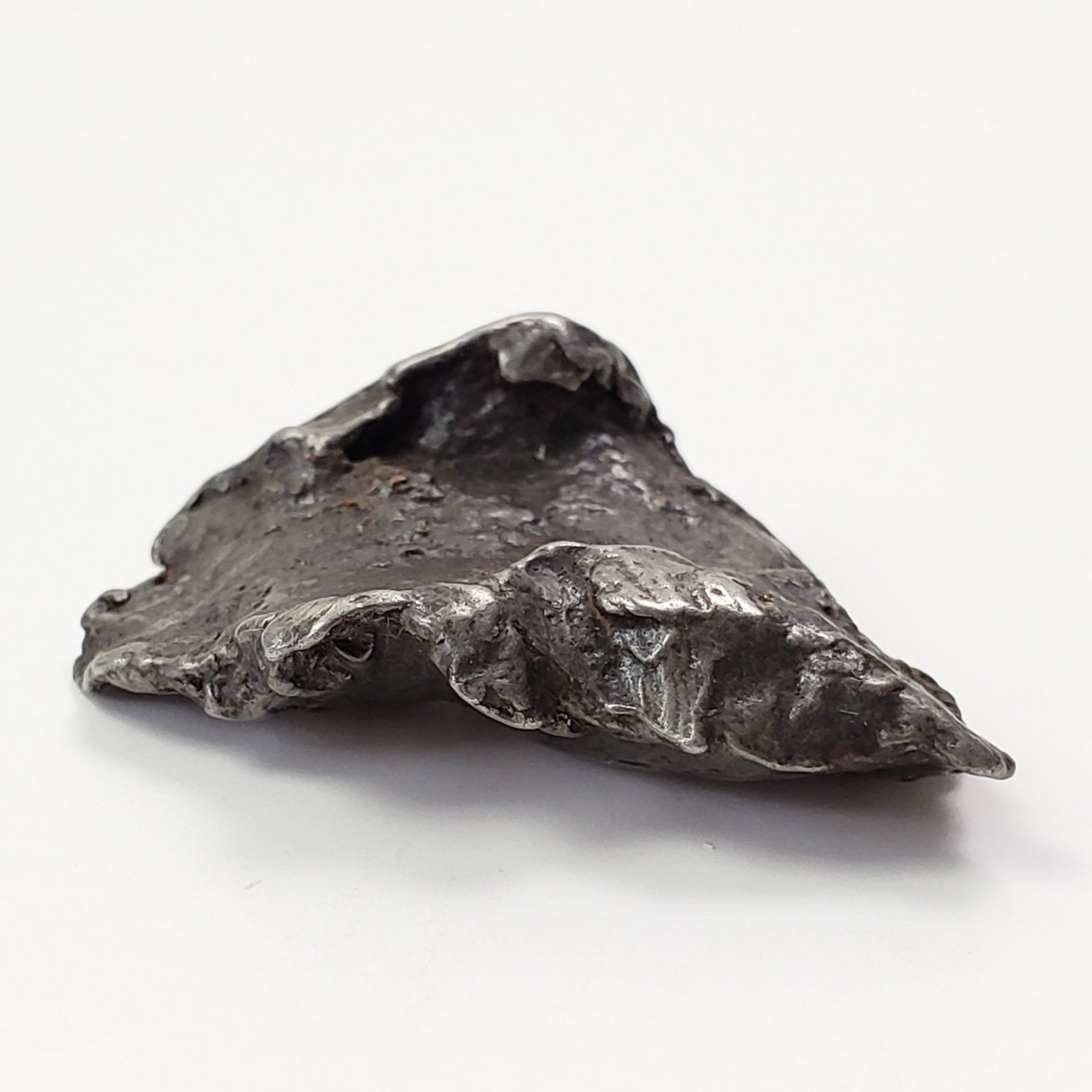  Sikhote-Alin Meteorite | 23.1 Grams | Individual | Iron IIAB | Shrapnel | SO24 5
