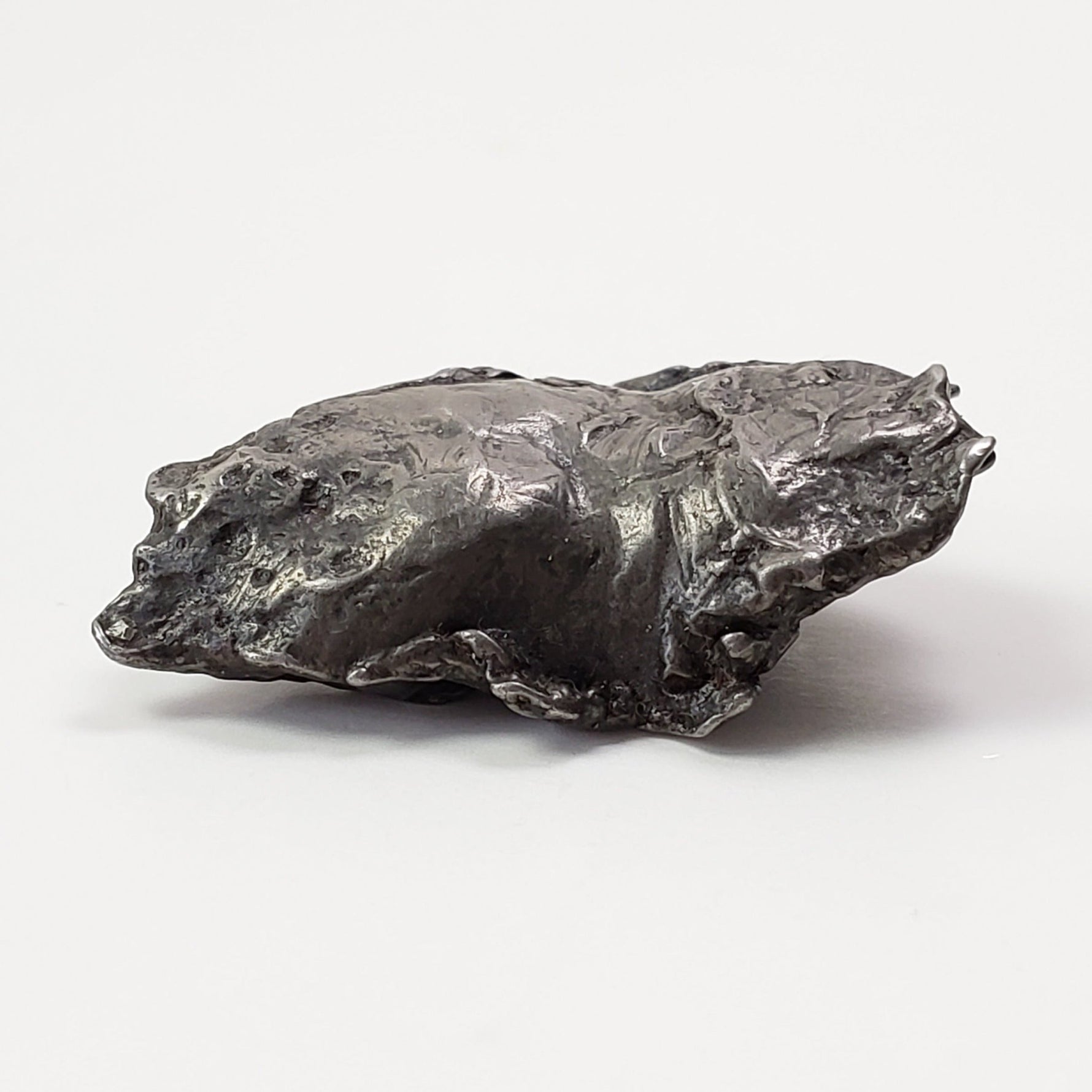  Sikhote-Alin Meteorite | 23.1 Grams | Individual | Iron IIAB | Shrapnel | SO24 8