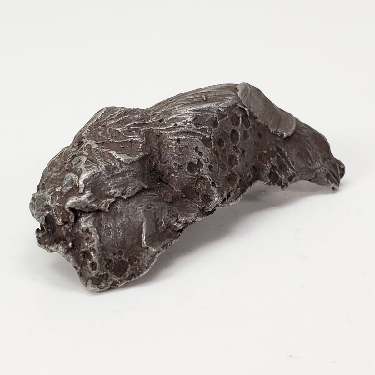  Sikhote-Alin Meteorite | 23.2 Grams | Individual | Iron IIAB | Shrapnel | SO24 2