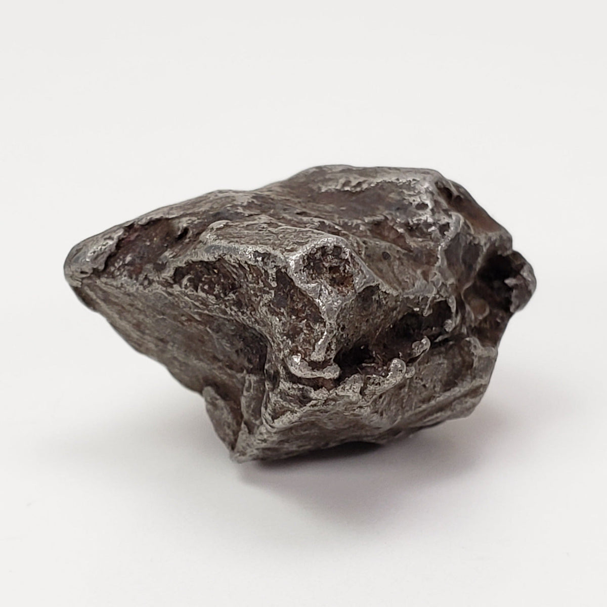  Sikhote-Alin Meteorite | 25 Grams | Individual | Iron IIAB | Shrapnel 2