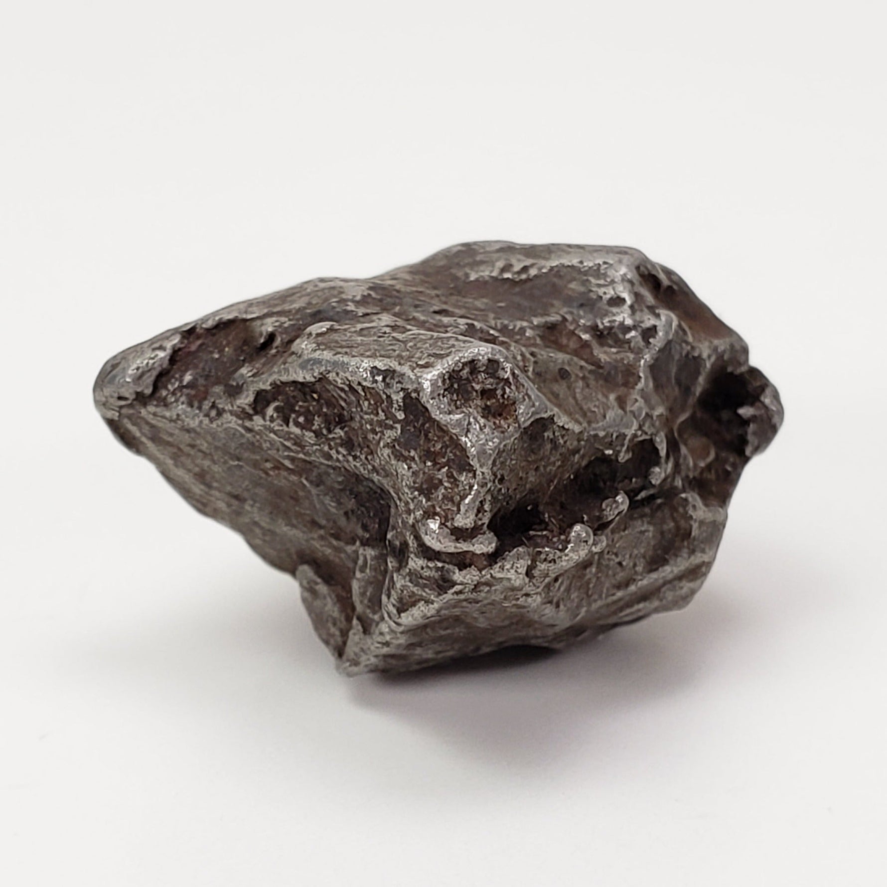  Sikhote-Alin Meteorite | 25 Grams | Individual | Iron IIAB | Shrapnel 2