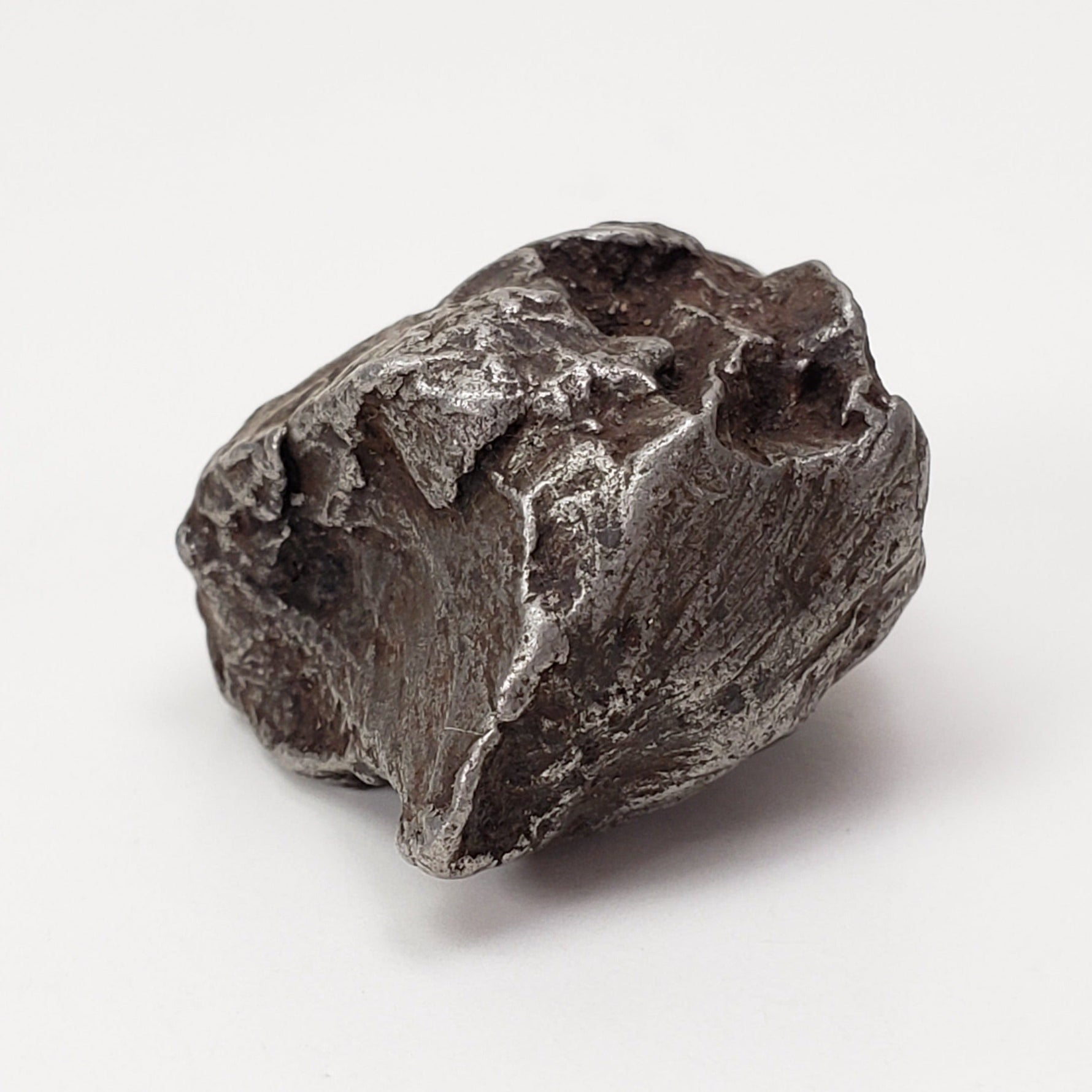  Sikhote-Alin Meteorite | 25 Grams | Individual | Iron IIAB | Shrapnel 4