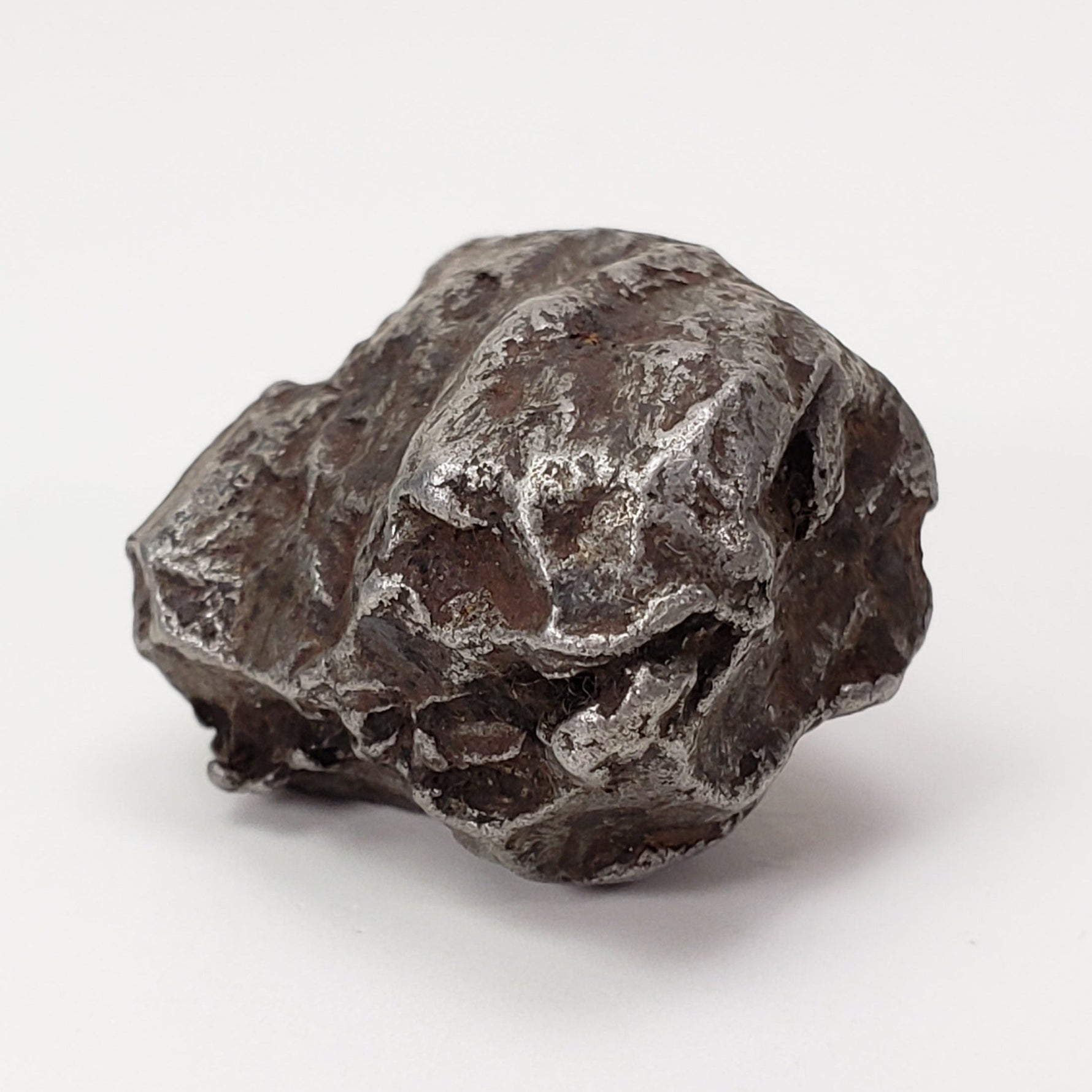  Sikhote-Alin Meteorite | 25 Grams | Individual | Iron IIAB | Shrapnel 7