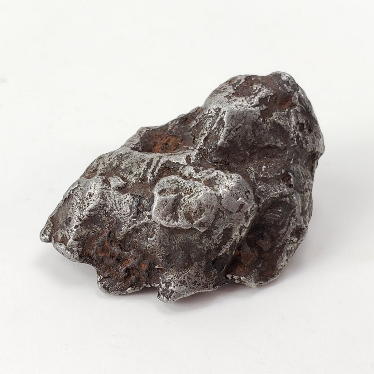  Sikhote-Alin Meteorite | 29.5 Grams | Individual | Iron IIAB | Shrapnel | SO24 1