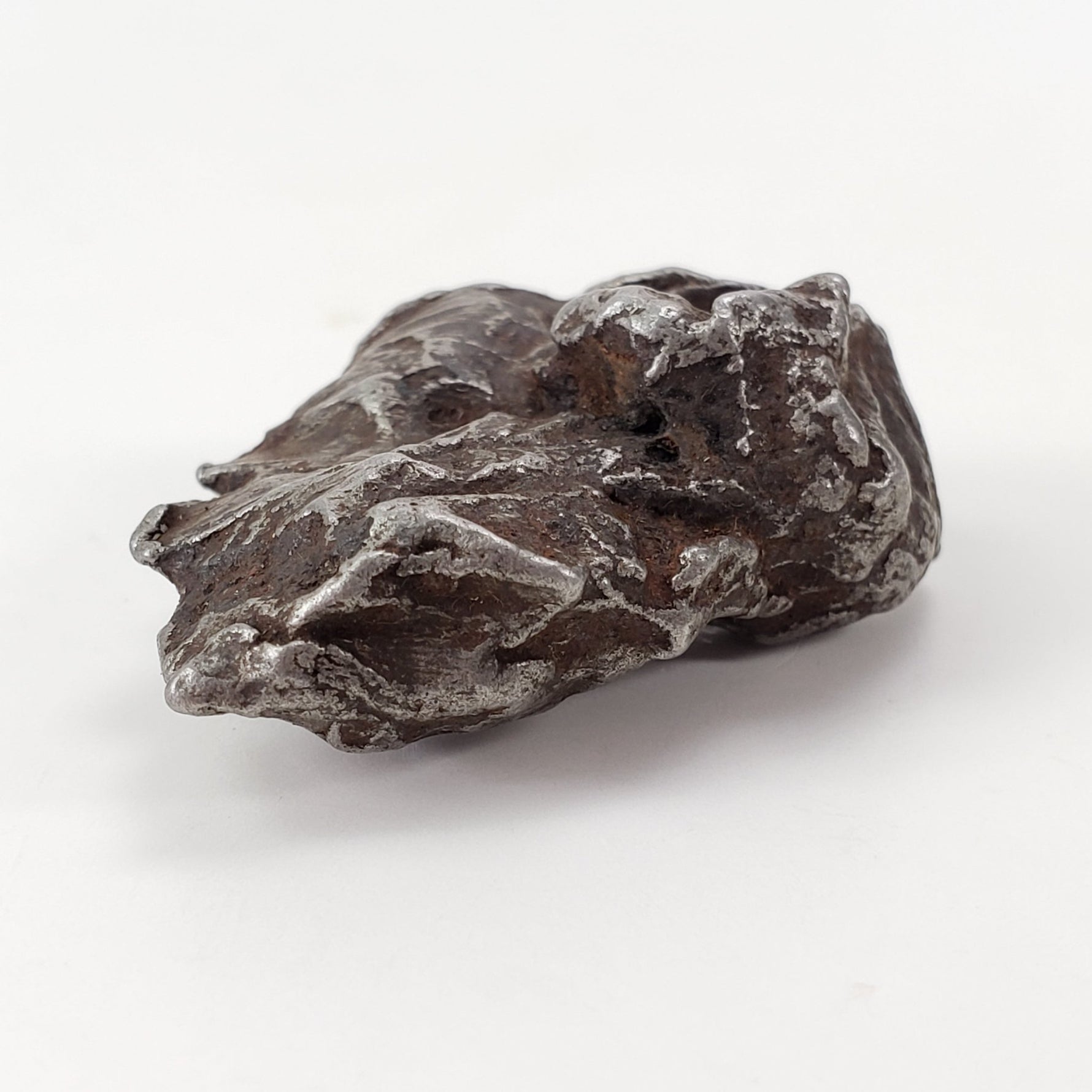  Sikhote-Alin Meteorite | 29.5 Grams | Individual | Iron IIAB | Shrapnel | SO24 3