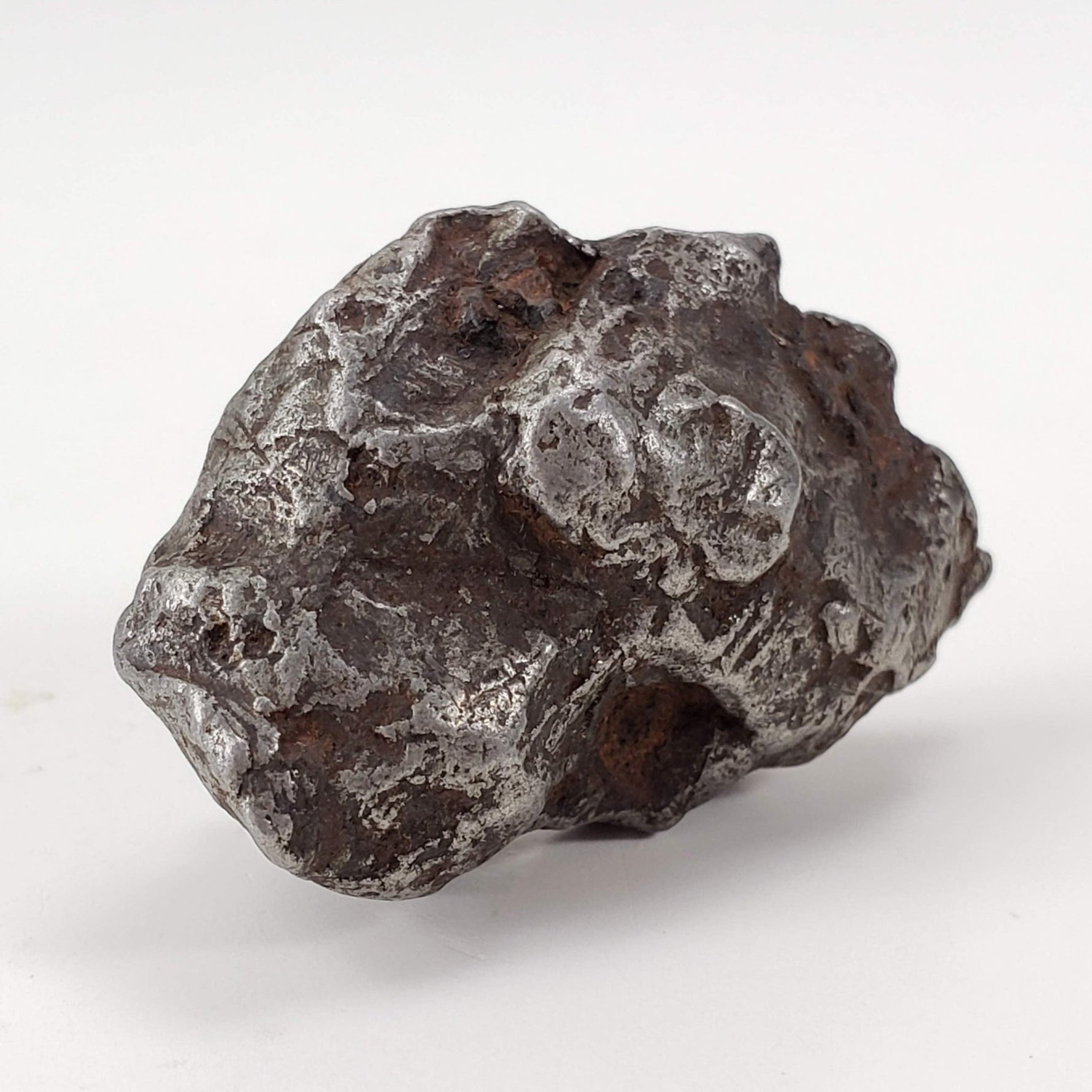  Sikhote-Alin Meteorite | 29.5 Grams | Individual | Iron IIAB | Shrapnel | SO24 4