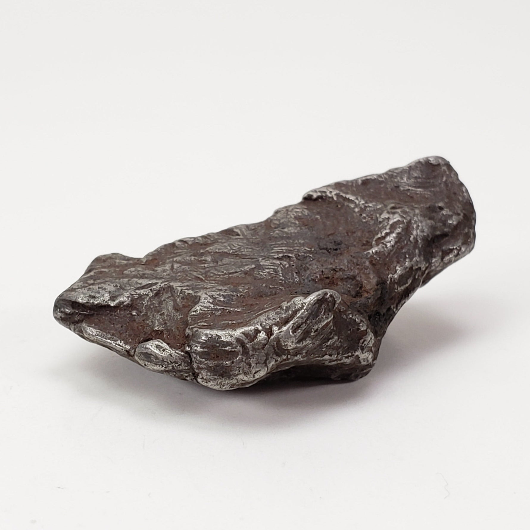  Sikhote-Alin Meteorite | 29.8 Grams | Individual | Iron IIAB | Shrapnel | SO24 4