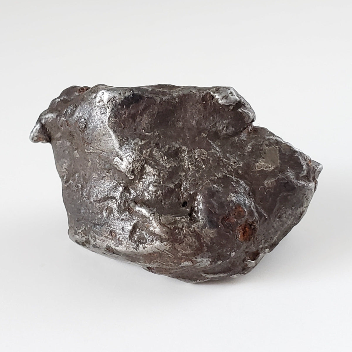  Sikhote-Alin Meteorite | 34.77 Grams | Individual | Iron IIAB | Shrapnel 2