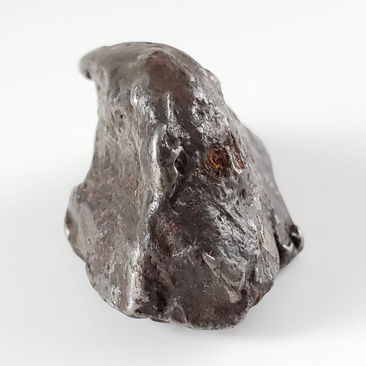  Sikhote-Alin Meteorite | 34.77 Grams | Individual | Iron IIAB | Shrapnel 4