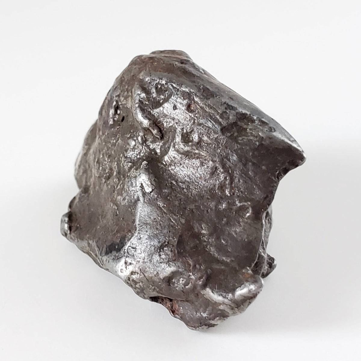  Sikhote-Alin Meteorite | 34.77 Grams | Individual | Iron IIAB | Shrapnel 6