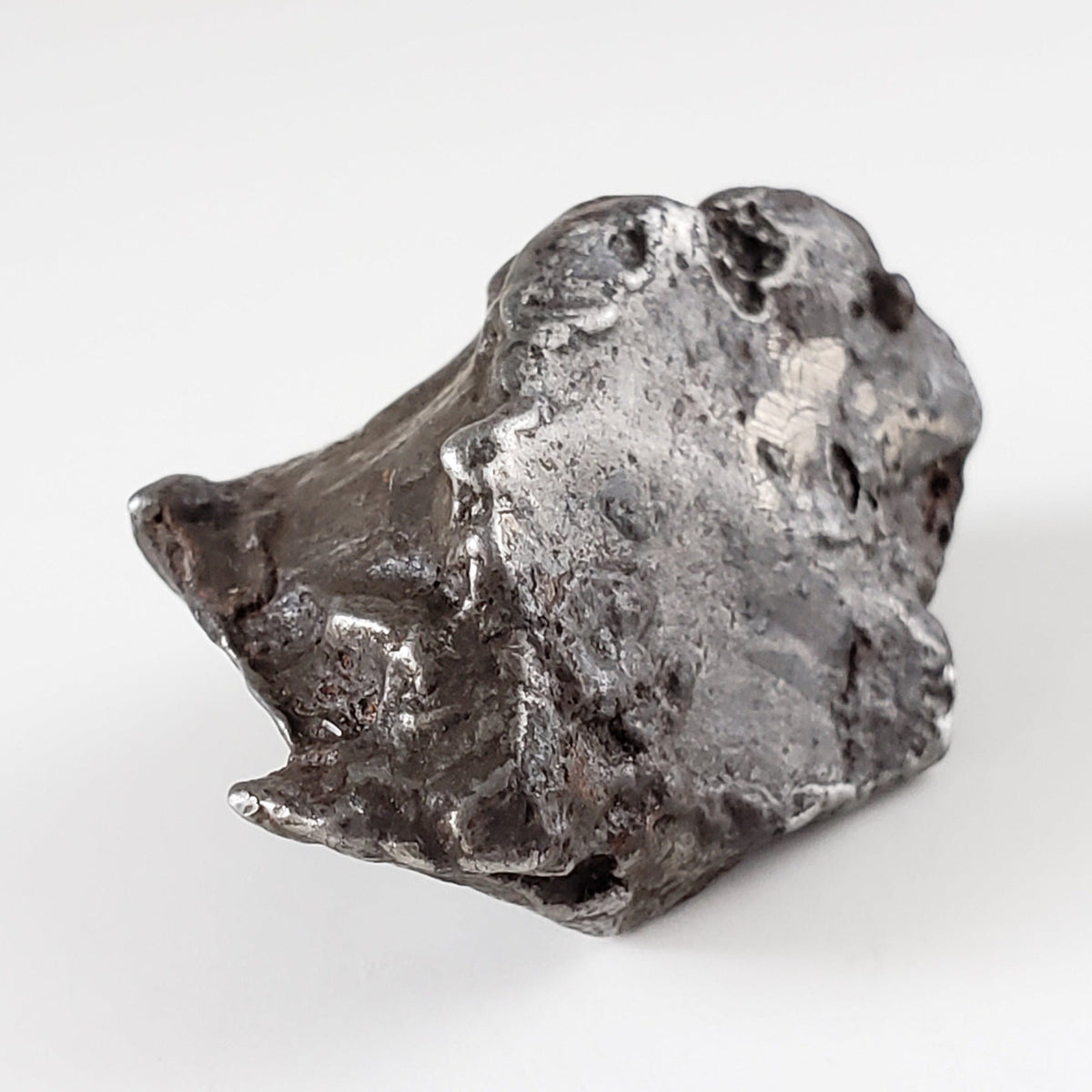  Sikhote-Alin Meteorite | 34.77 Grams | Individual | Iron IIAB | Shrapnel 7