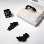A - Sikhote Alin Iron Meteorite Starter Micro Display 4