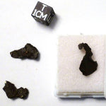 A - Sikhote Alin Iron Meteorite Starter Micro Display 5