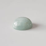  Silky Aquamarine | Oval Cabochon | Light Blue | 12X9.7mm 5.1ct | SO24 4