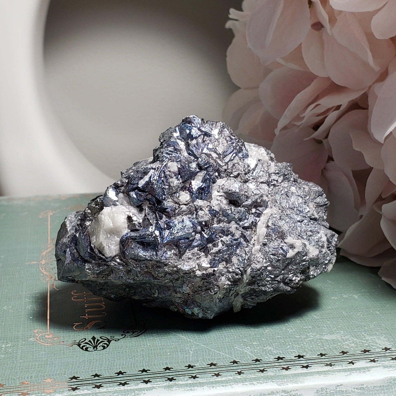  Skutterudite Crystal | 692 grams | Bou Azzer, Morocco 