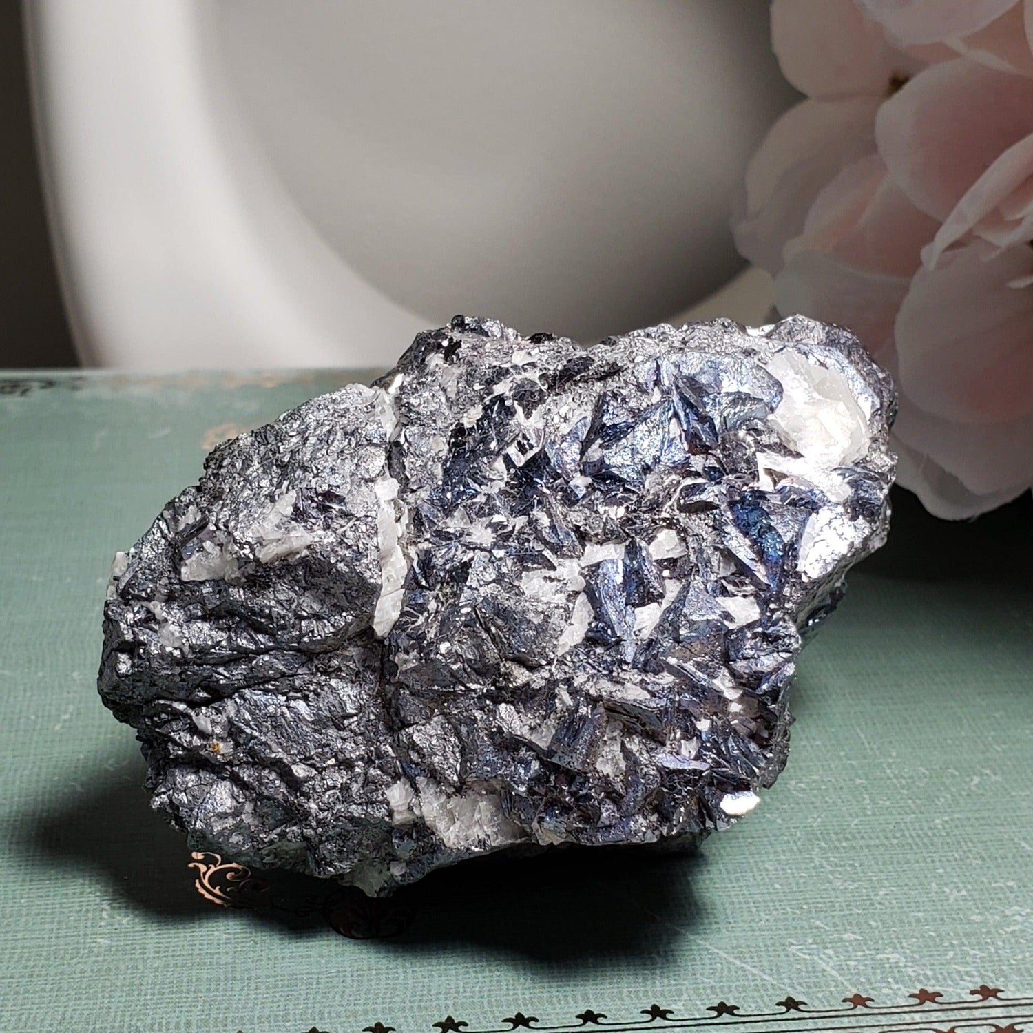  Skutterudite Crystal | 692 grams | Bou Azzer, Morocco 1