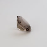  Smoky Quartz | Cushion Cut | 14x14mm 7.67ct 4