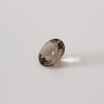  Smoky Quartz | Round Cut | 8mm 1.8ct 3