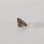  Smoky Quartz | Round Cut | 8mm 1.8ct 5