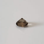  Smoky Quartz | Round Cut | 8mm 1.8ct 6