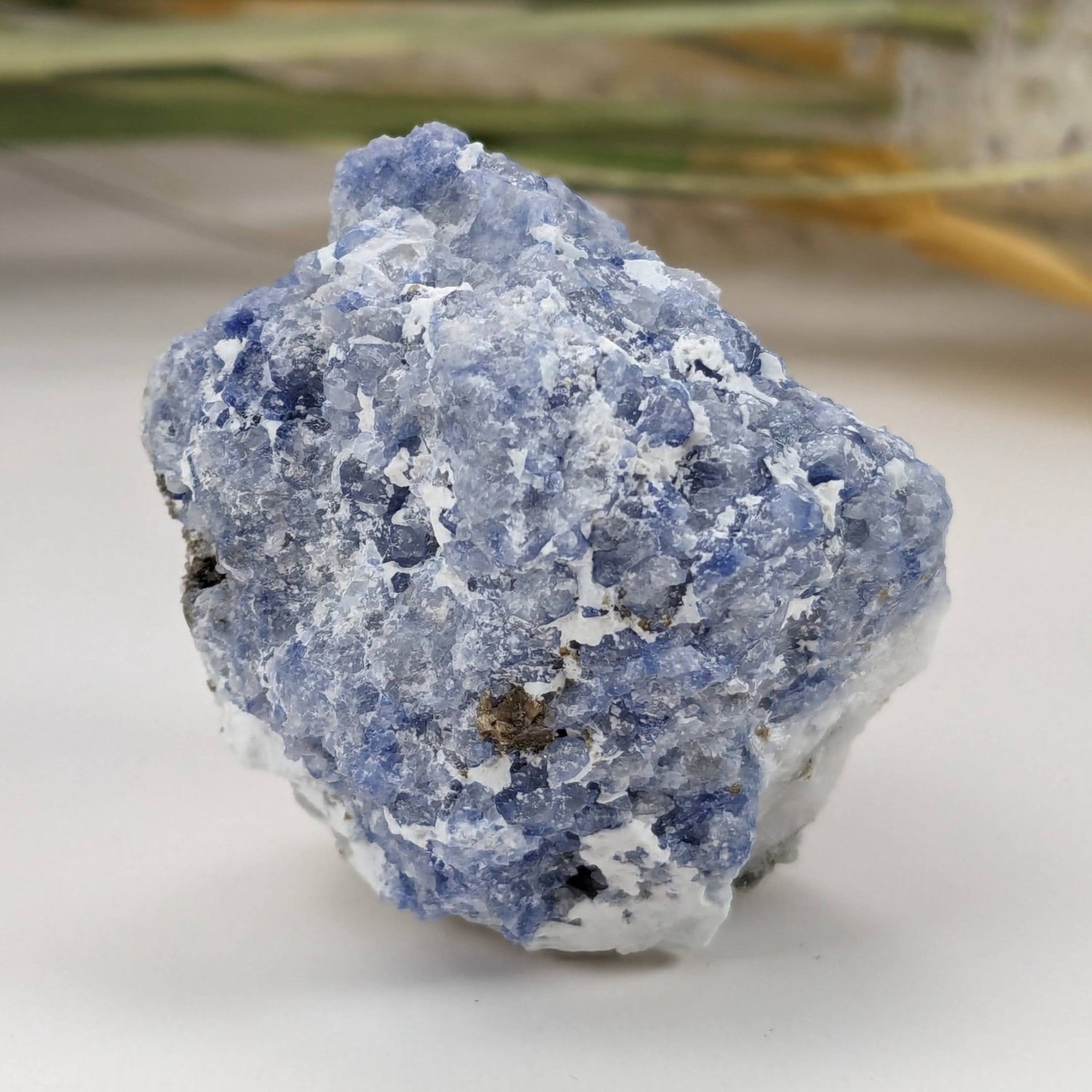  Sodalite | Rough Sodalite | 70.9 grams | Mont Saint Hilaire, Quebec, Canada | SO24 