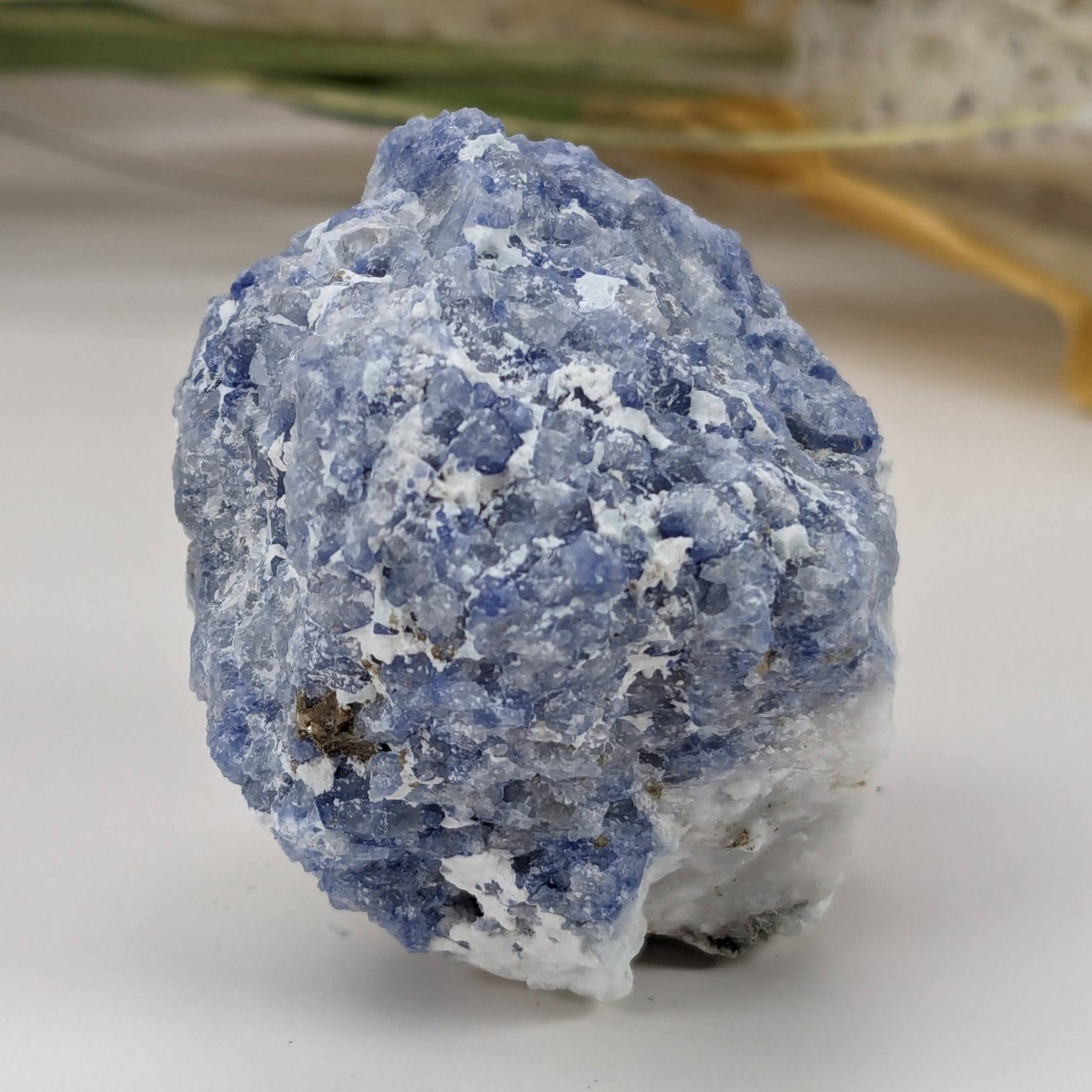  Sodalite | Rough Sodalite | 70.9 grams | Mont Saint Hilaire, Quebec, Canada | SO24 2