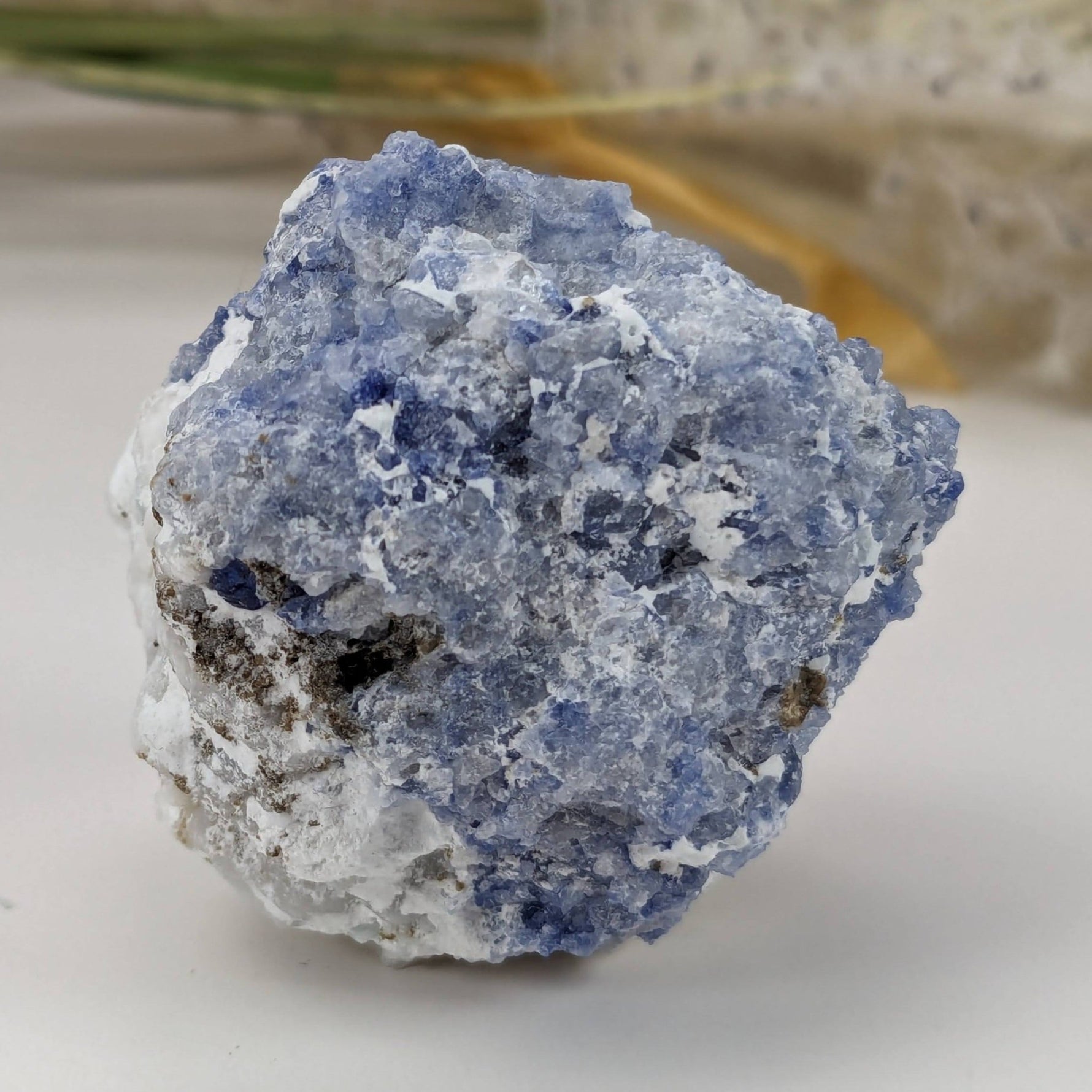  Sodalite | Rough Sodalite | 70.9 grams | Mont Saint Hilaire, Quebec, Canada | SO24 3