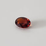  Spessartite Garnet | Oval Cut | Reddish Orange | 7x5mm | SO24 3
