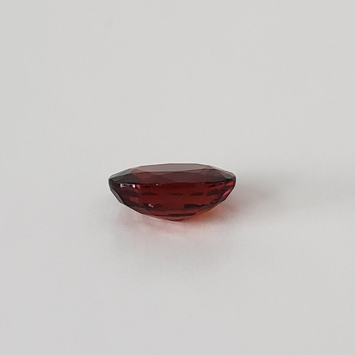  Spessartite Garnet | Oval Cut | Reddish Orange | 7x5mm | SO24 4