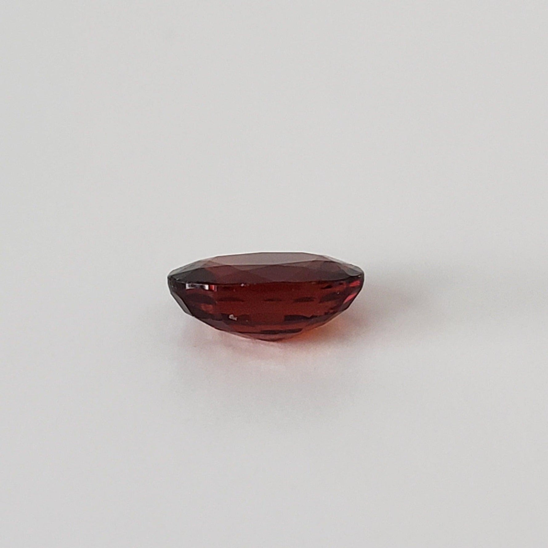  Spessartite Garnet | Oval Cut | Reddish Orange | 7x5mm | SO24 4