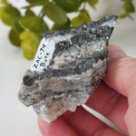  Sphalerite Crystal Cluster | 112.7 grams | Mina la Bufa, Zacatecas, Mexico | SO24 8