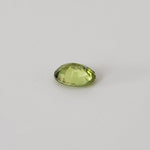  Sphene | Oval Cut | Vivid Green | 6x5mm 3