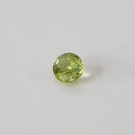  Sphene | Oval Cut | Vivid Green | 6x5mm 4