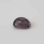 Spinel | Antique Cut | Dark Lavender | Natural | 8.8x7.7mm 2.99ct 4