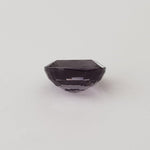  Spinel | Antique Cut | Dark Lavender | Natural | 8.8x7.7mm 2.99ct 5