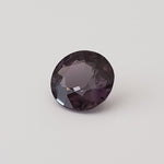  Spinel | Oval Cut | Deep Purple | Natural | 10.2x9.5mm 3.72ct 1