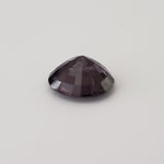  Spinel | Oval Cut | Deep Purple | Natural | 10.2x9.5mm 3.72ct 5