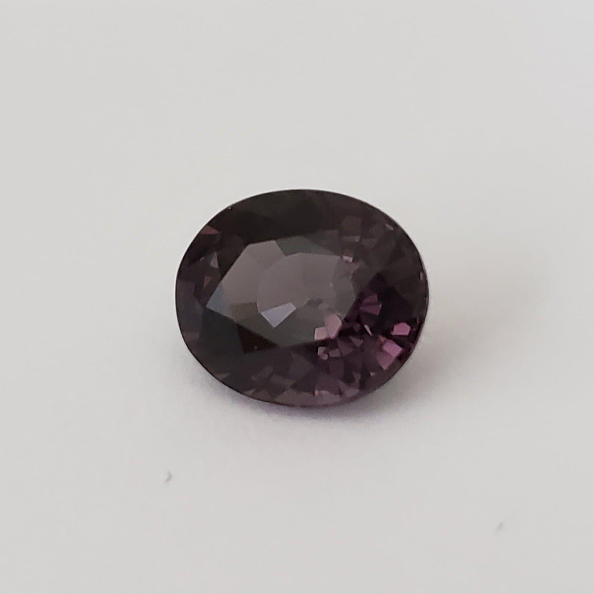  Spinel | Oval Cut | Lavender Pink | Natural | 9.1x7.7mm 2.84ct 1