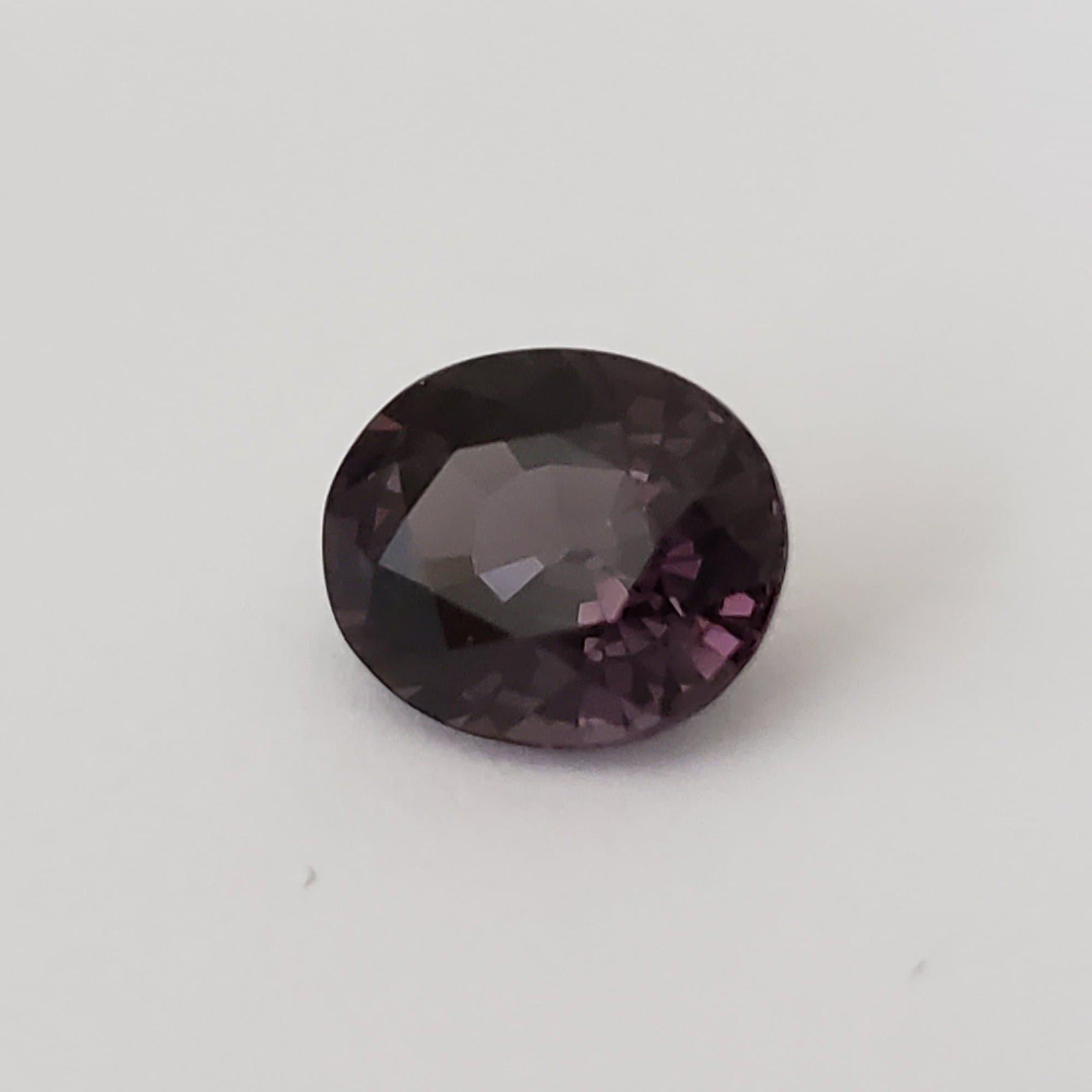  Spinel | Oval Cut | Lavender Pink | Natural | 9.1x7.7mm 2.84ct 1