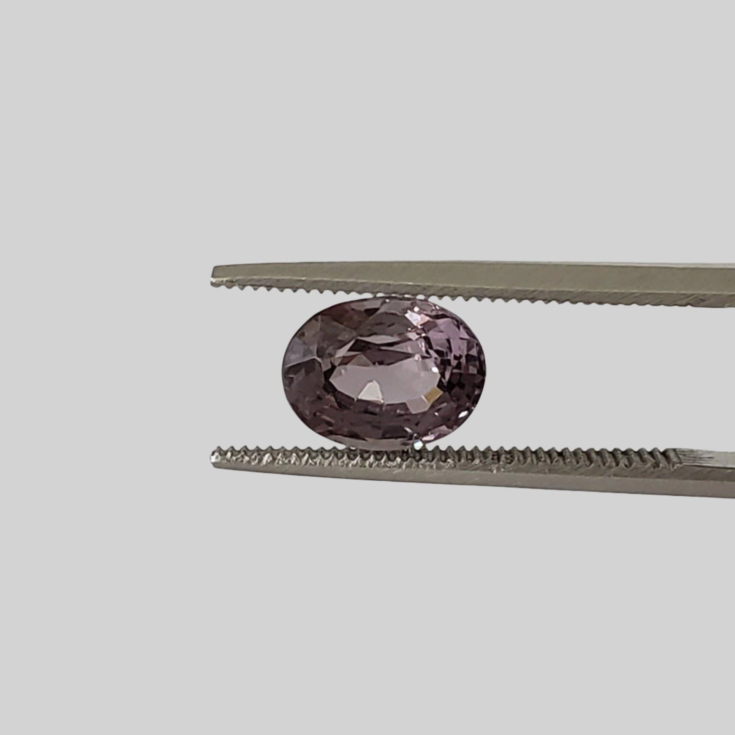  Spinel | Oval Cut | Light Lavender | Natural | 8.3x6.5mm 1.91ct | Madagascar 