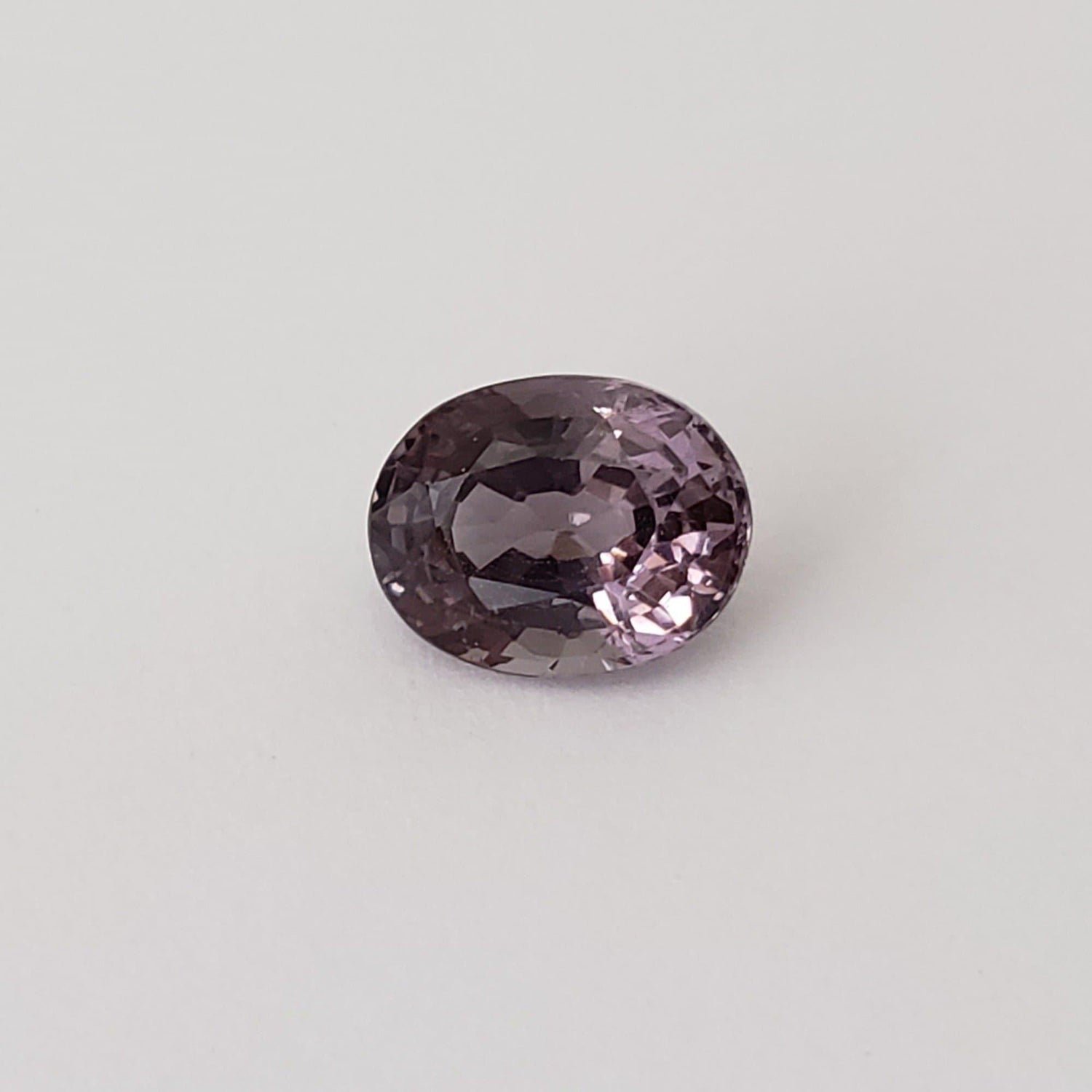  Spinel | Oval Cut | Light Lavender | Natural | 8.3x6.5mm 1.91ct | Madagascar 1