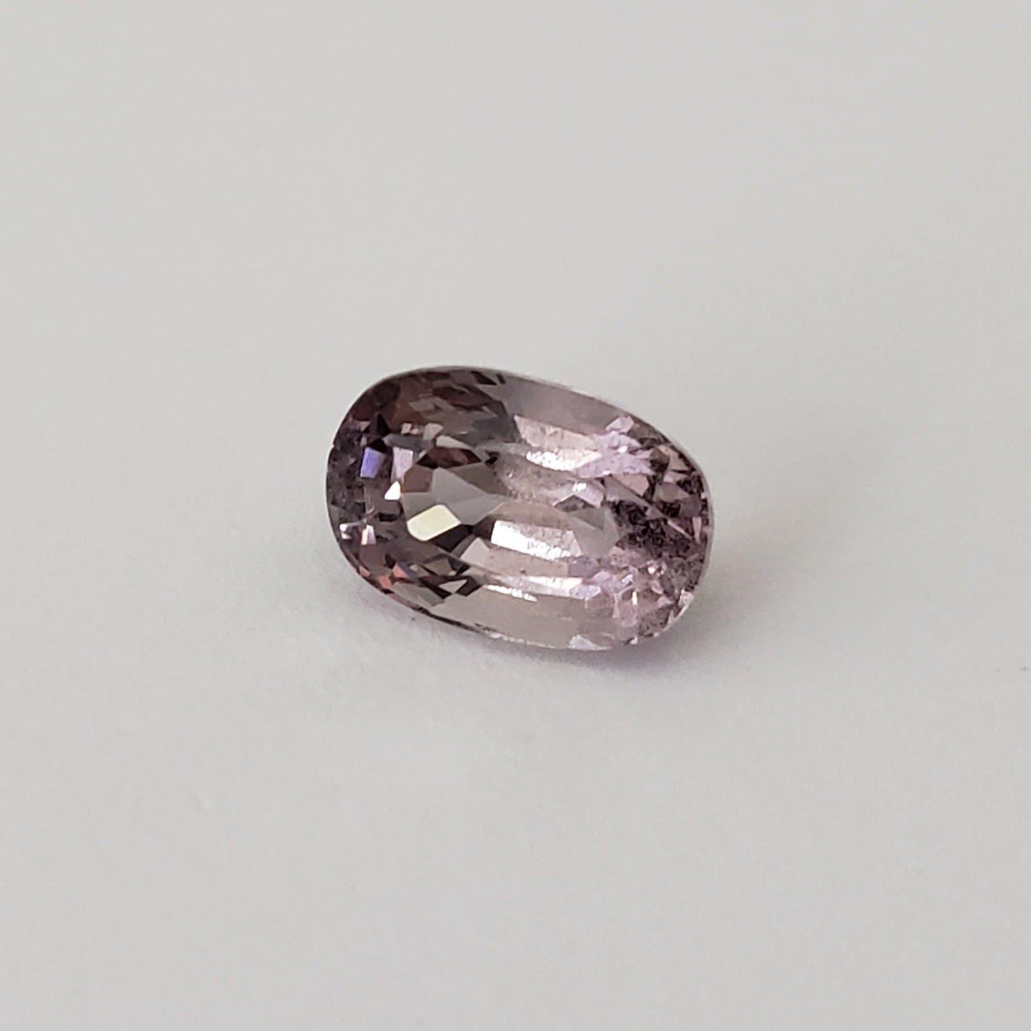  Spinel | Oval Cut | Light Purple | Natural | 8.4x5.6x5mm 1.88ct 1