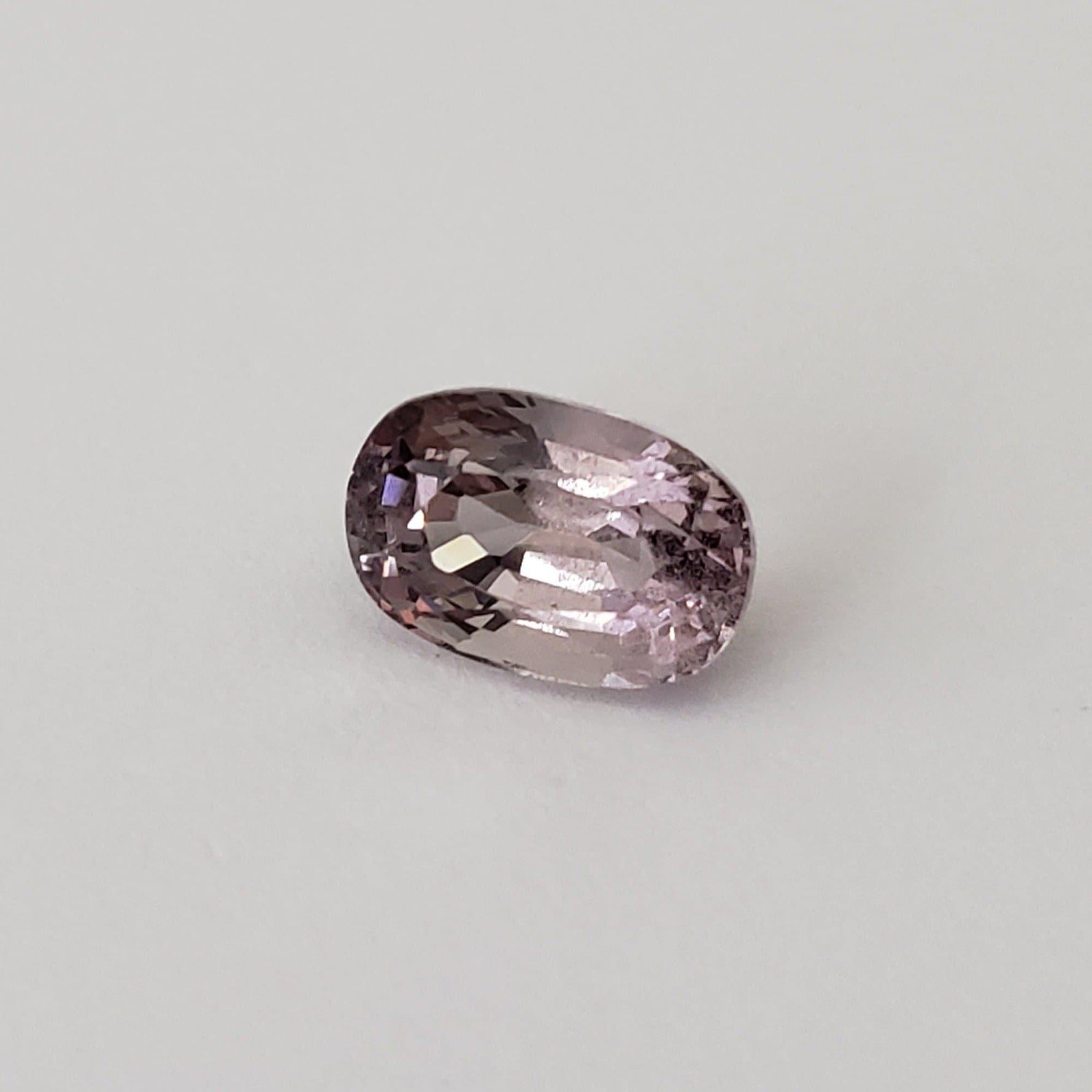  Spinel | Oval Cut | Light Purple | Natural | 8.4x5.6x5mm 1.88ct 1